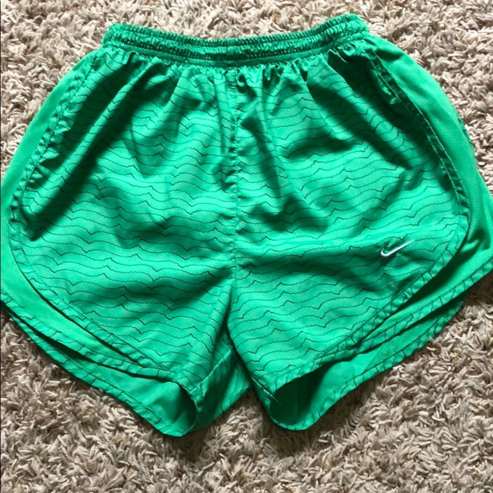 Nike athletic shorts